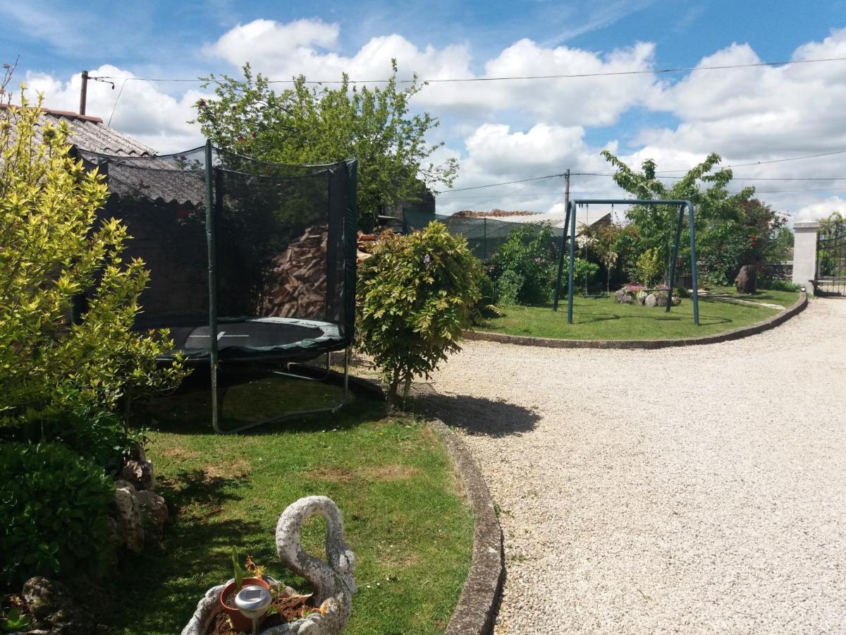 Casa Irma Ξενοδοχείο Žminj Εξωτερικό φωτογραφία