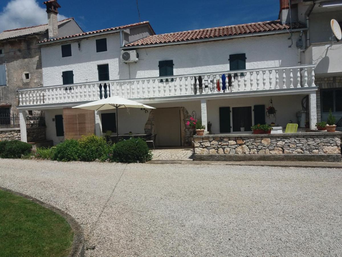 Casa Irma Ξενοδοχείο Žminj Εξωτερικό φωτογραφία