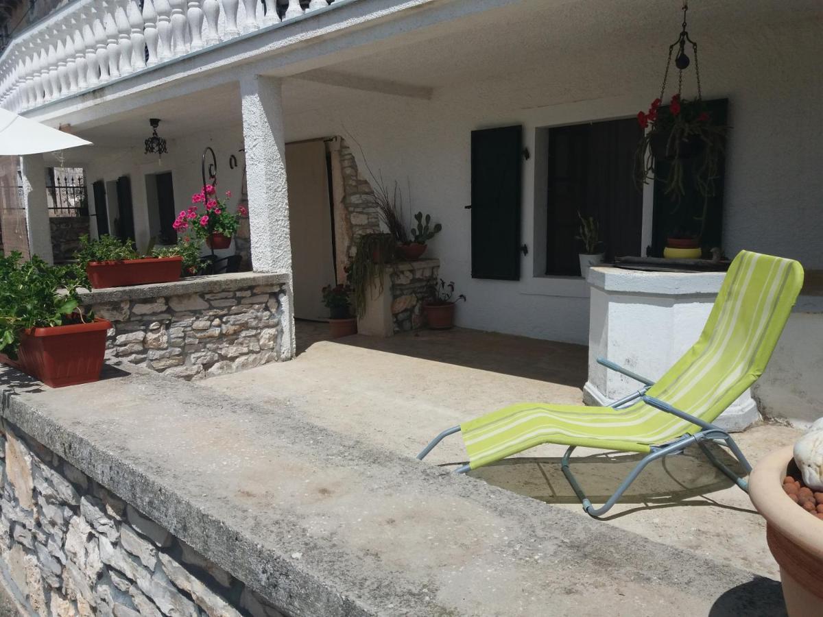 Casa Irma Ξενοδοχείο Žminj Εξωτερικό φωτογραφία