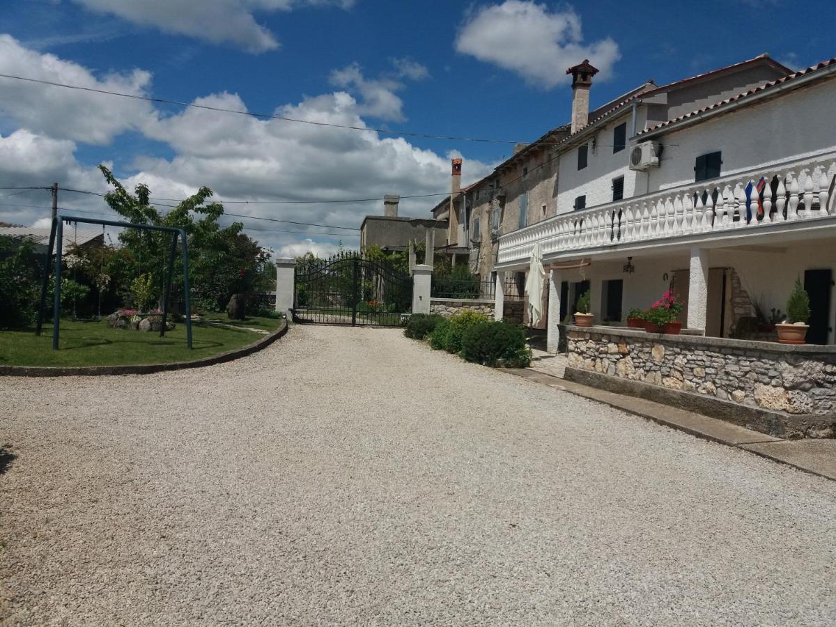 Casa Irma Ξενοδοχείο Žminj Εξωτερικό φωτογραφία